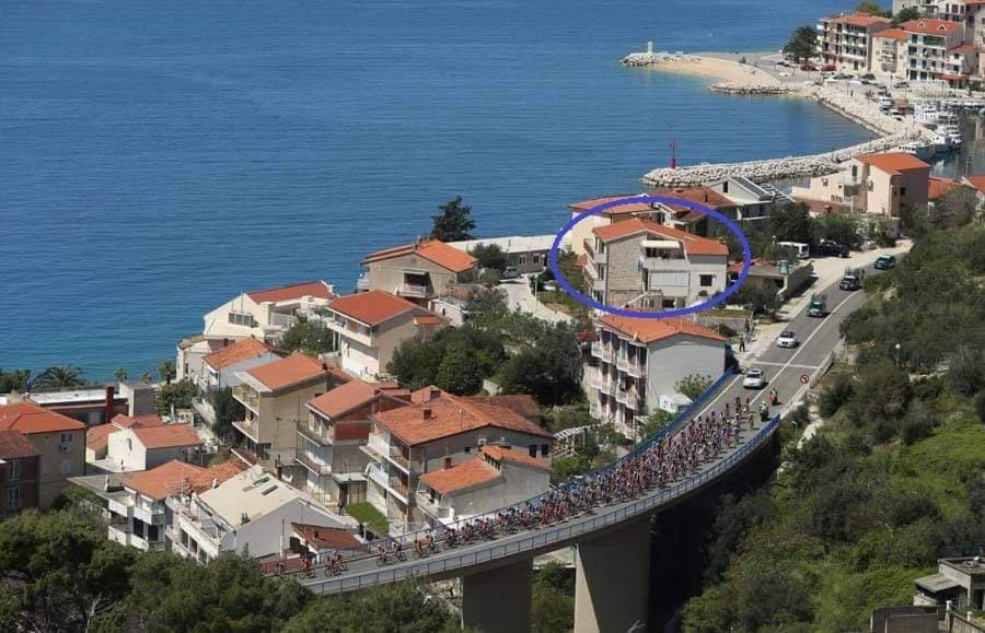Apartman Dado Podgora Apartment in Split-Dalmatia County
