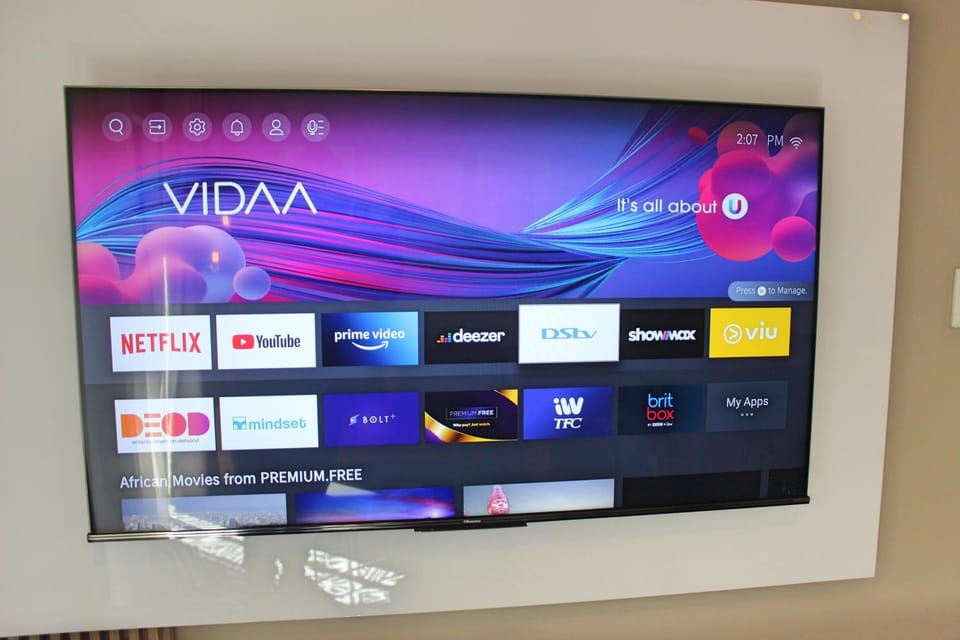 TV and multimedia
