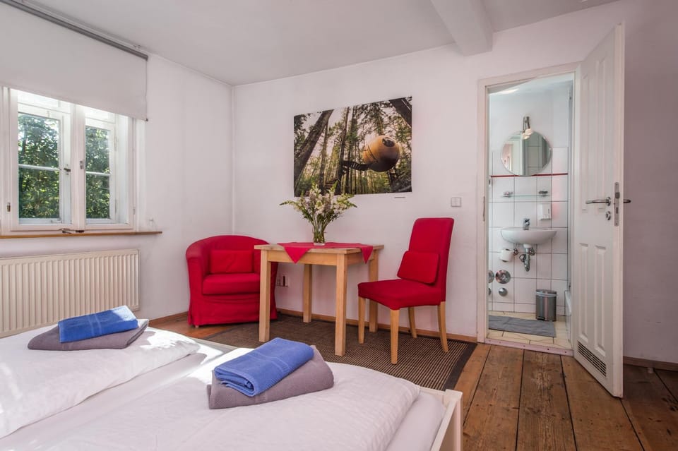 "goethezimmer" Ferienwohnung und Zimmer am Burgplatz Apartment in Weimar