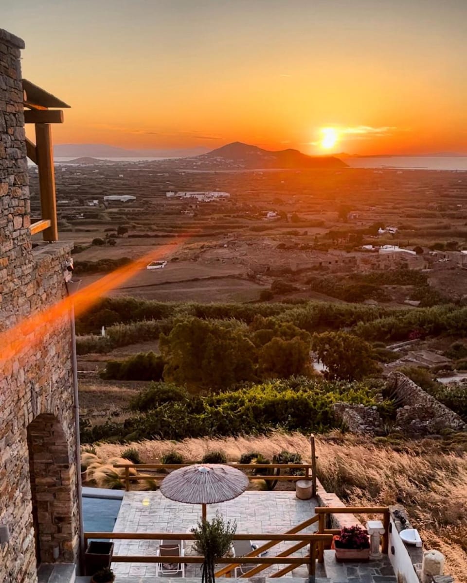 Villa Papa Apartment in Naxos, Naxos and Lesser Cyclades, Greece
