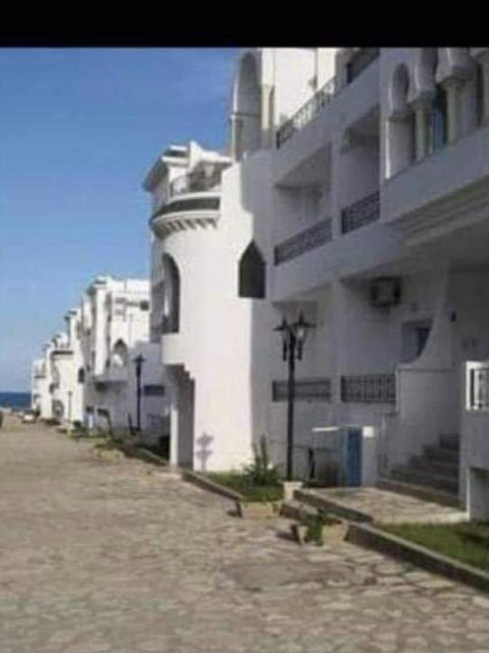 Chatt Mariam sousse m Paradize 2 bedrooms appartement Apartment in Sousse Governorate, Tunisia