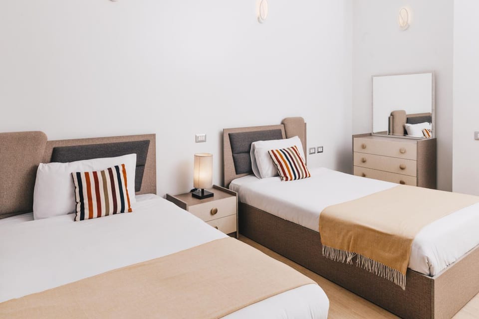 The Suites by Elegant Hospitality - near AUC Apartment in New Cairo City