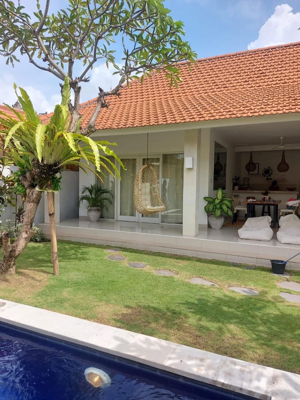 Garden, Garden view