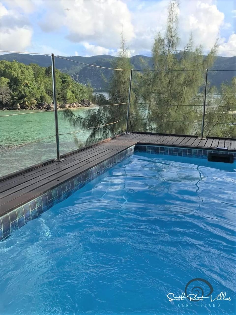 Pool view, Sea view, Swimming pool, Swimming pool