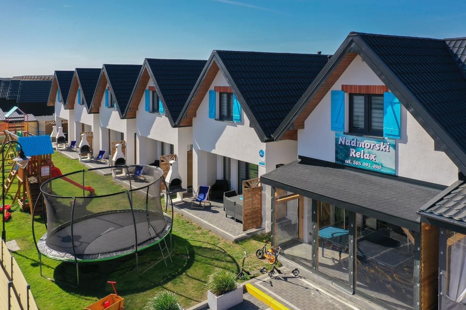 Property building, Children play ground
