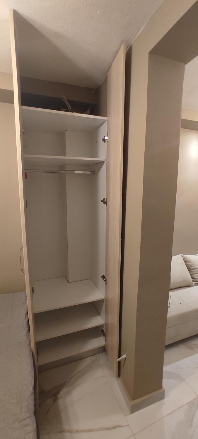 Bedroom, wardrobe