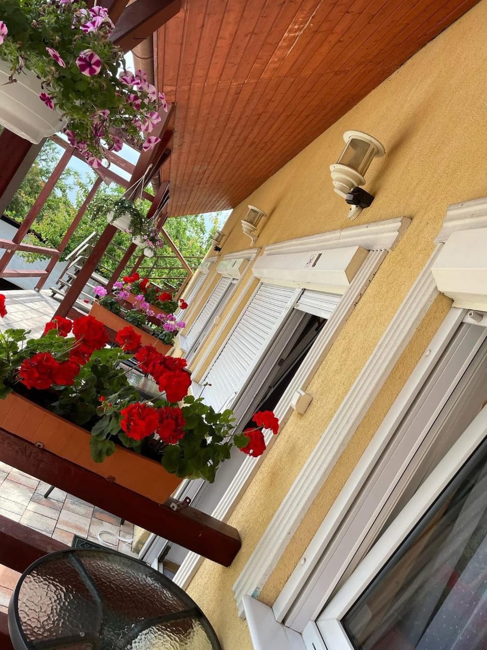 Gábor Magánszállás Nagykanizsa Alkotmány út 195 Vacation rental in Hungary