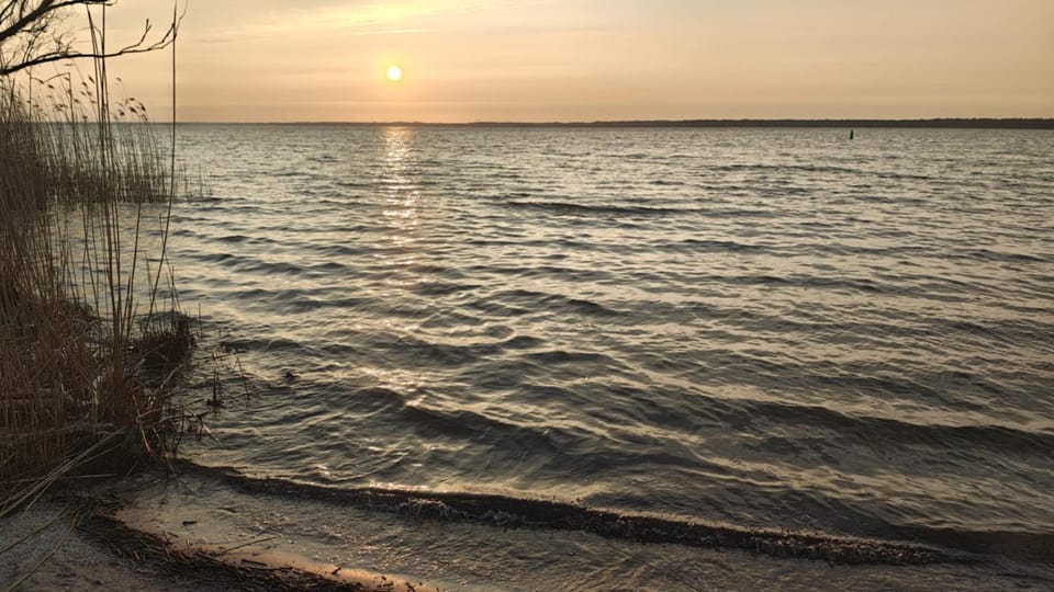 Domki Przy Marinie Wapnica 6 km od Międzyzdrojów House in Swinoujscie