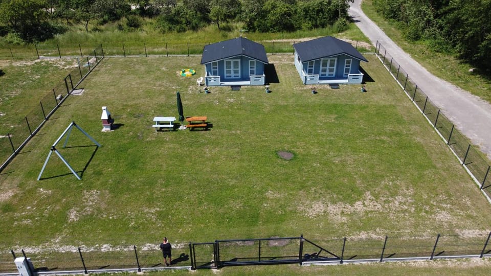 Domki Przy Marinie Wapnica 6 km od Międzyzdrojów House in Swinoujscie