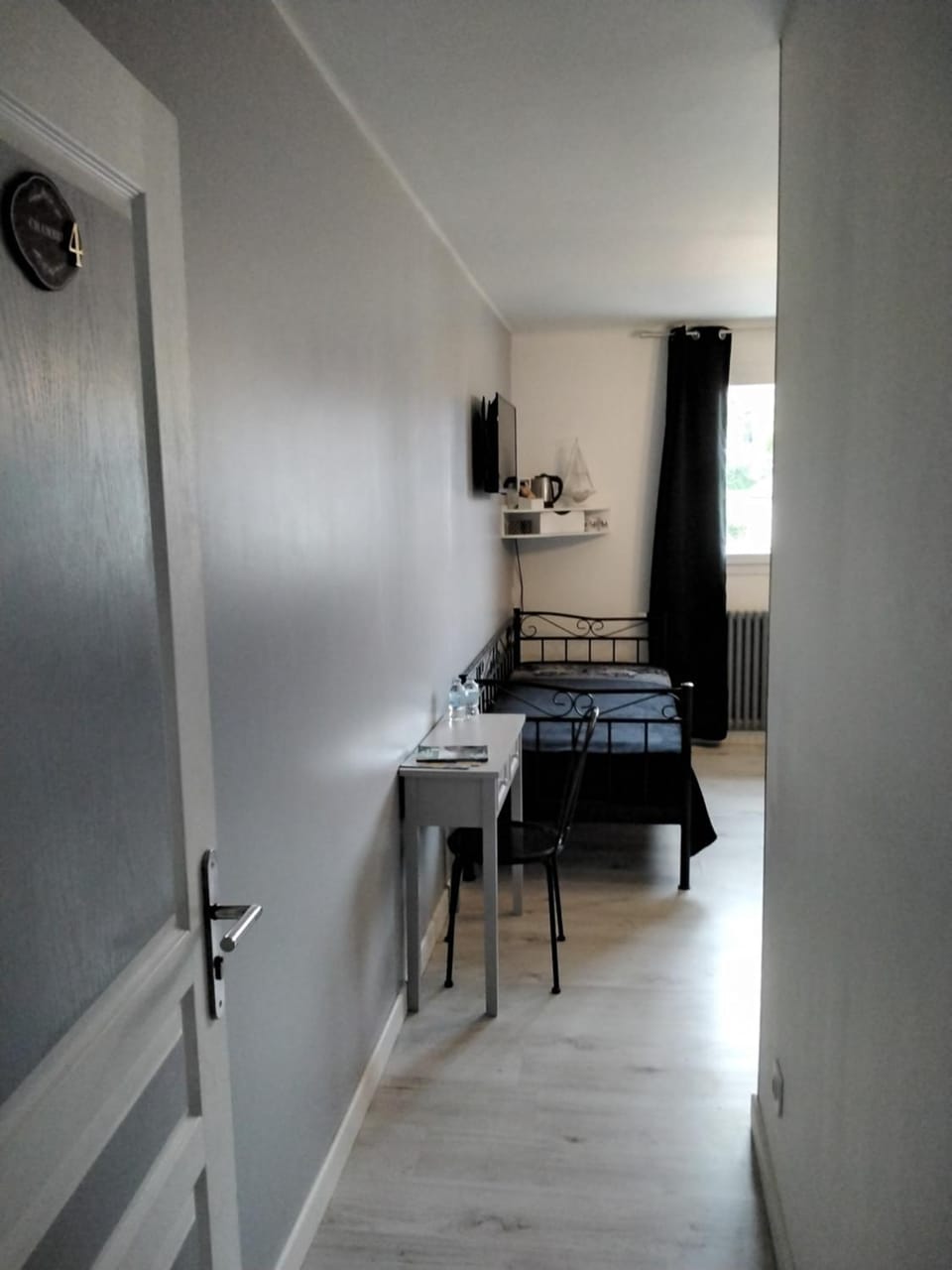 Les chambres d'hôtes du port de loguivy de la mer Bed and Breakfast in Brittany