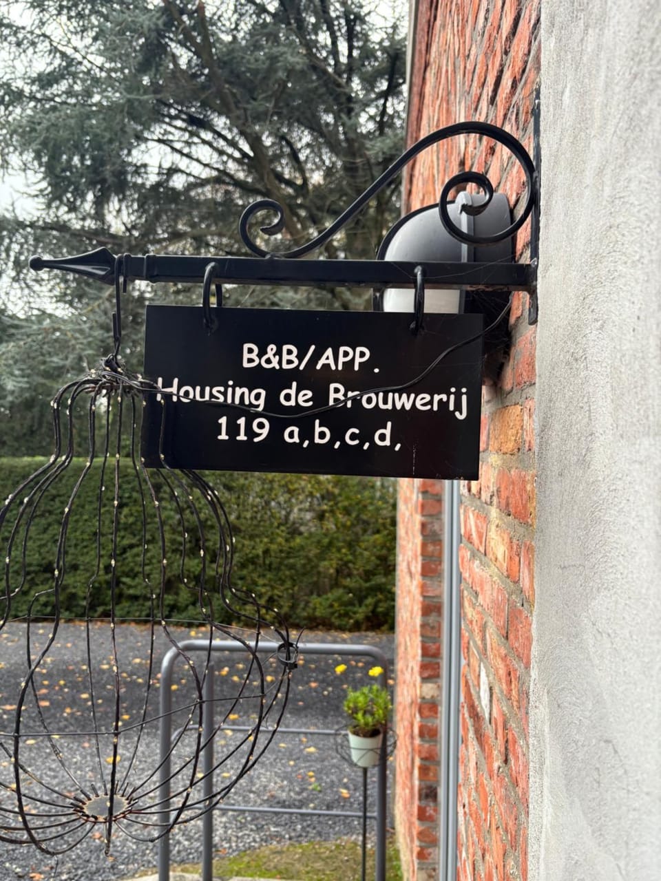 Property logo or sign