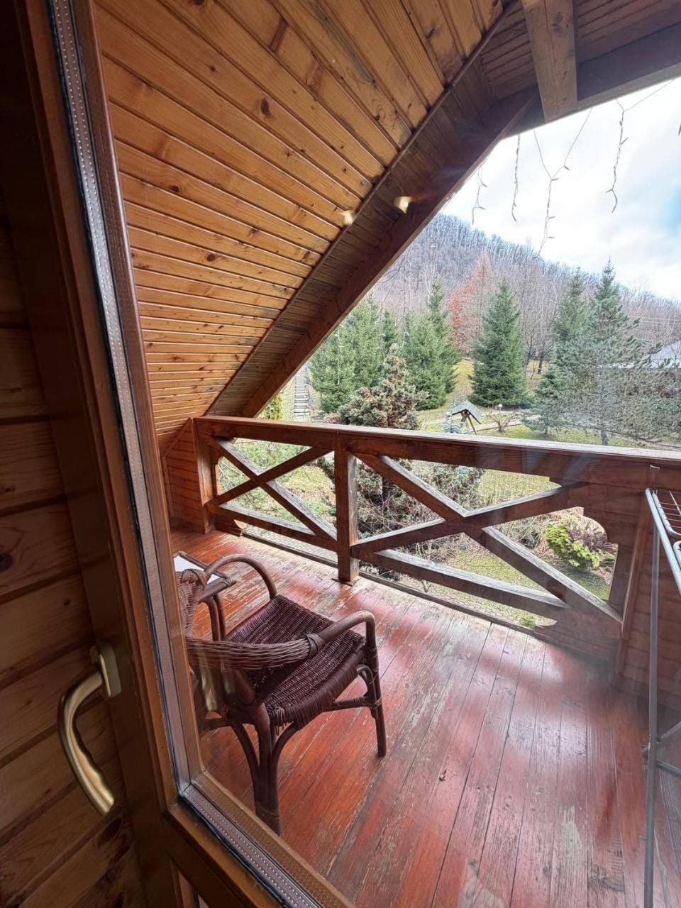 Day, Natural landscape, View (from property/room), Balcony/Terrace