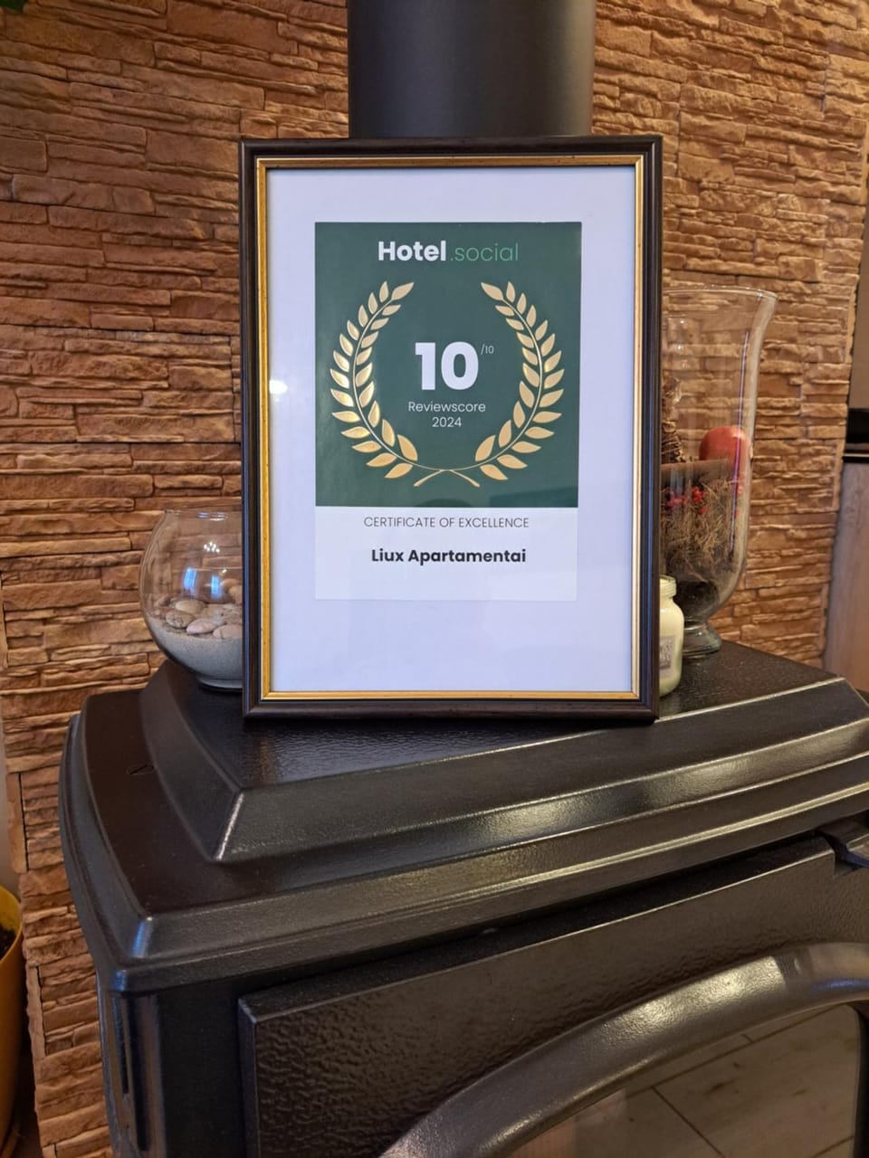 Logo/Certificate/Sign