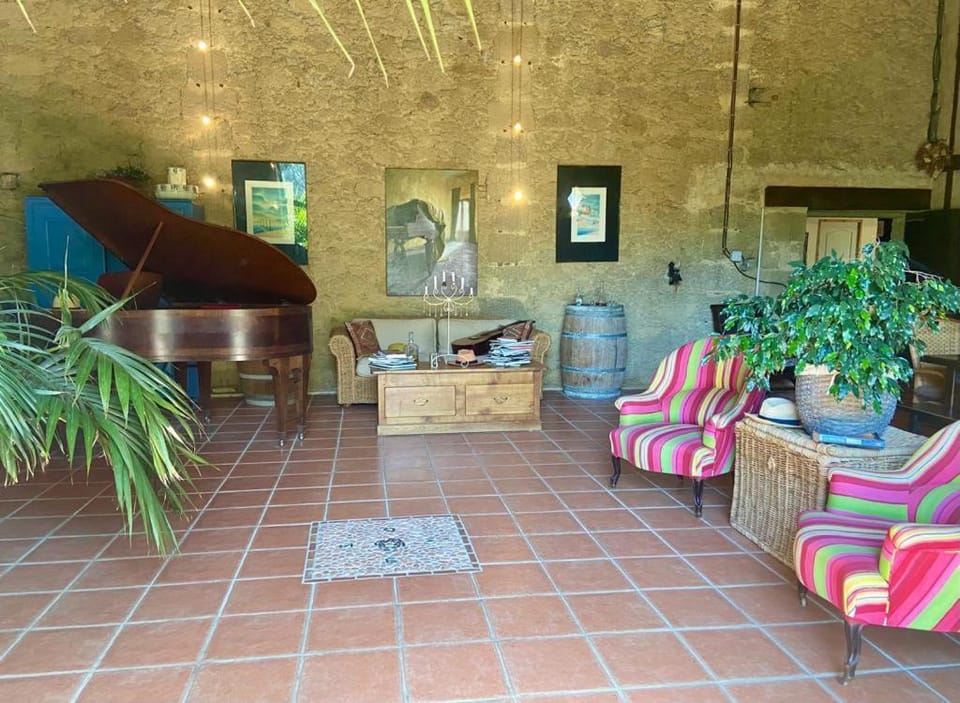 Property building, Living room, Seating area