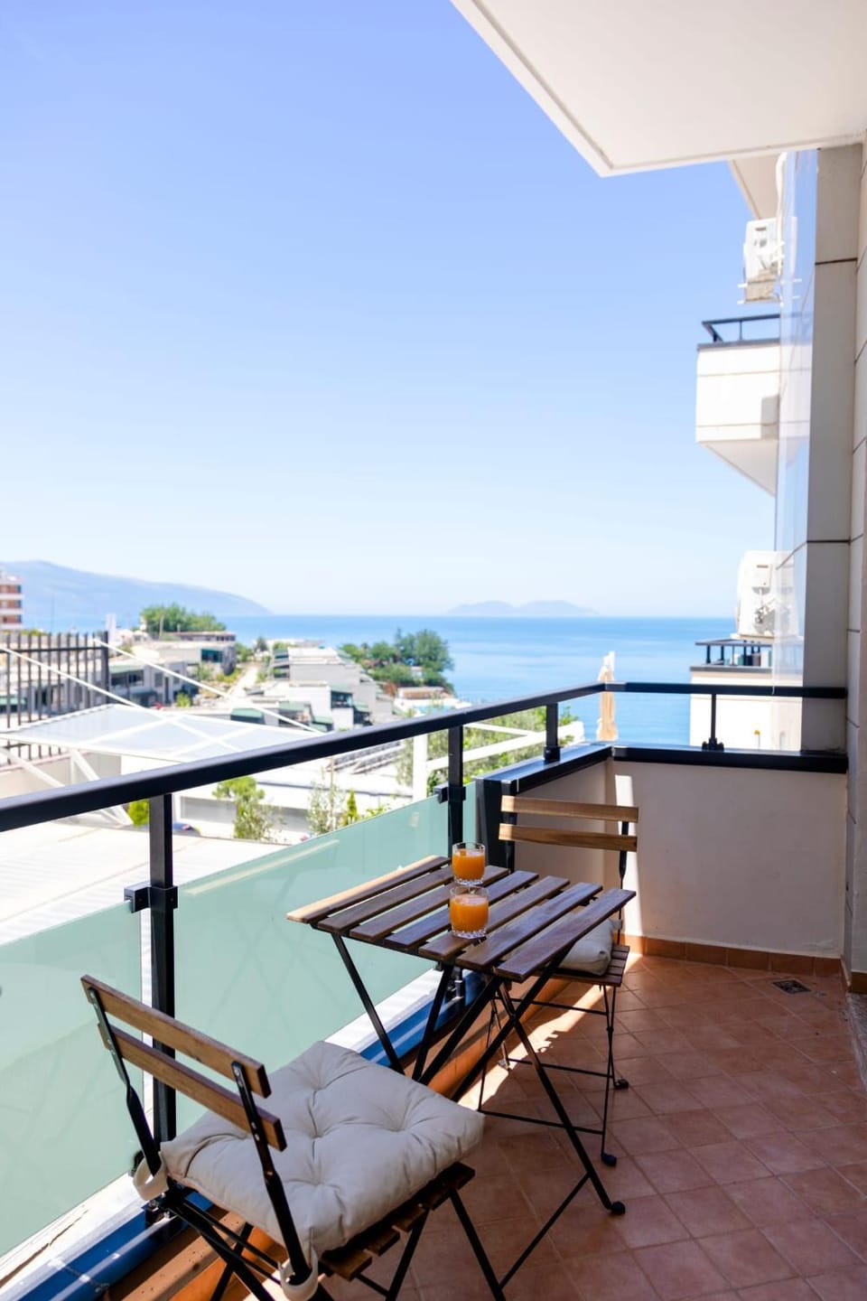 Sea view