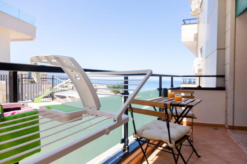 Balcony/Terrace, Sea view