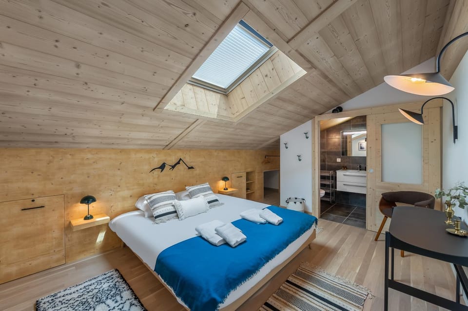 Perle de Savoie - Apt B401 - BO Immobilier - Châtel Multipass 2026 Activités en Été offert par votre hôte Apartment in Châtel