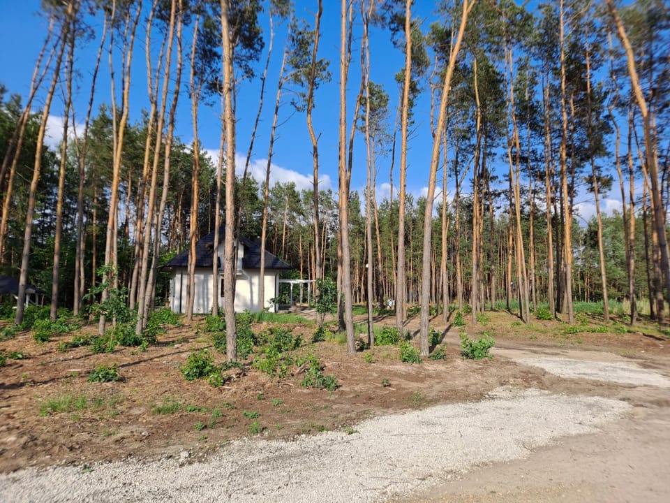 Siedlisko Sarny Villa in Poland
