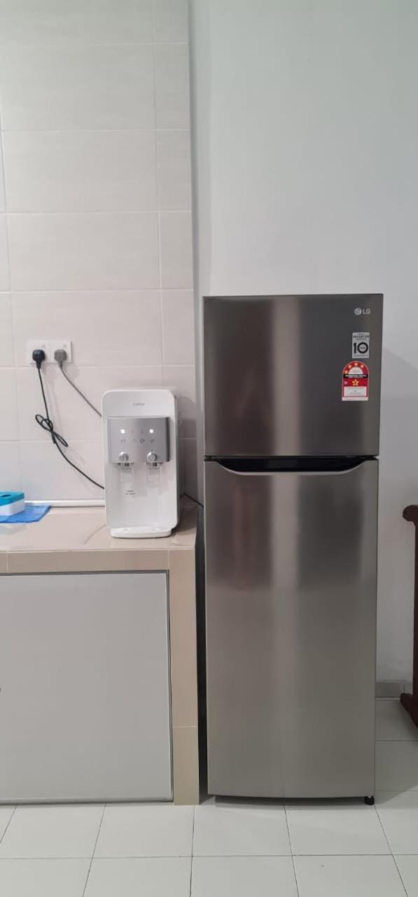 Voon 4 bedroom homestay Mersing House in Mersing