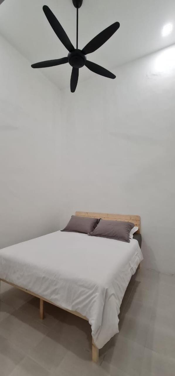 Voon 4 bedroom homestay Mersing House in Mersing
