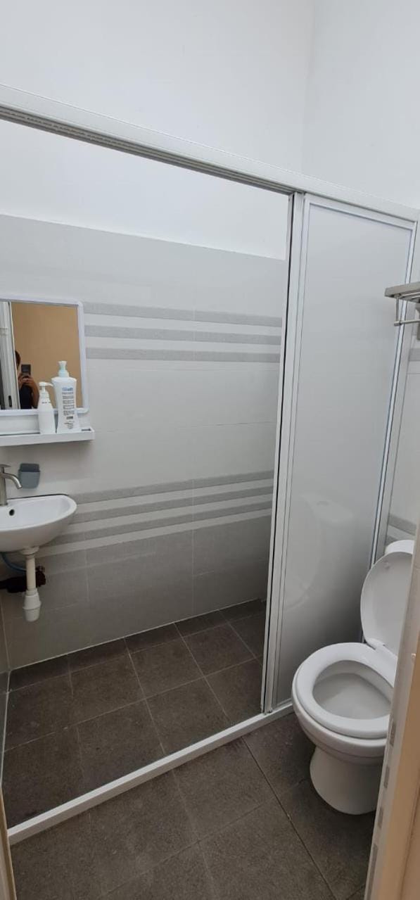 Voon 4 bedroom homestay Mersing House in Mersing