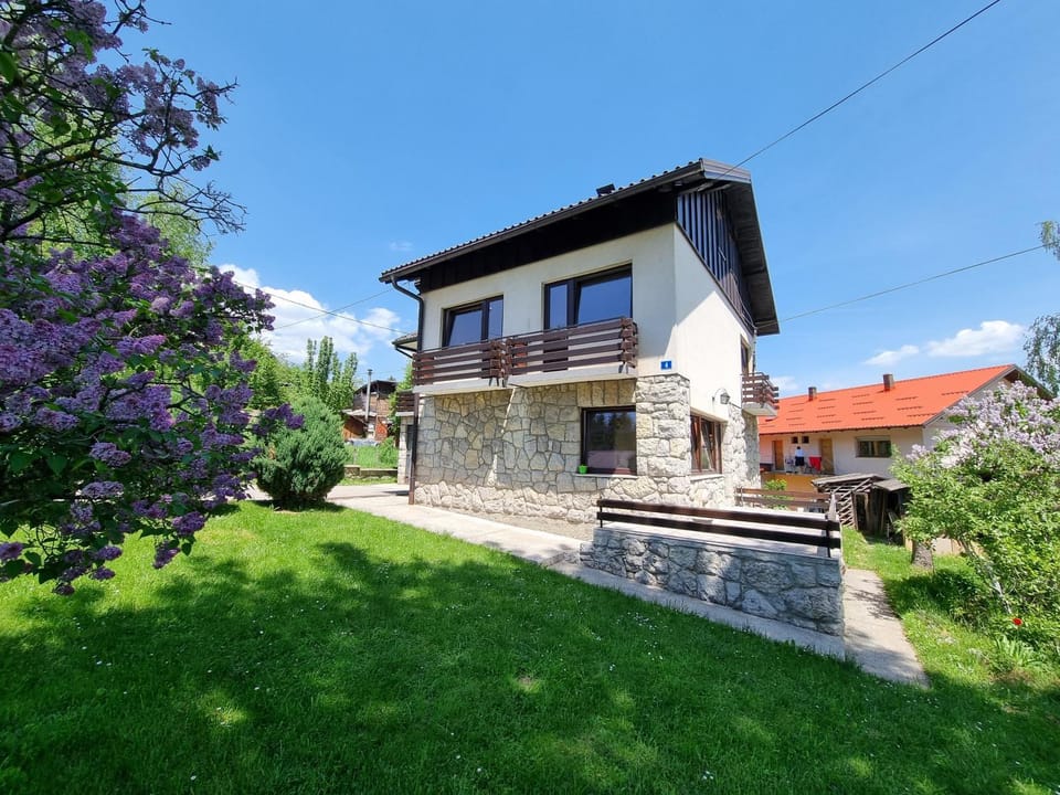 Olimpijada 84 Pale Chalet in Bosnia and Herzegovina