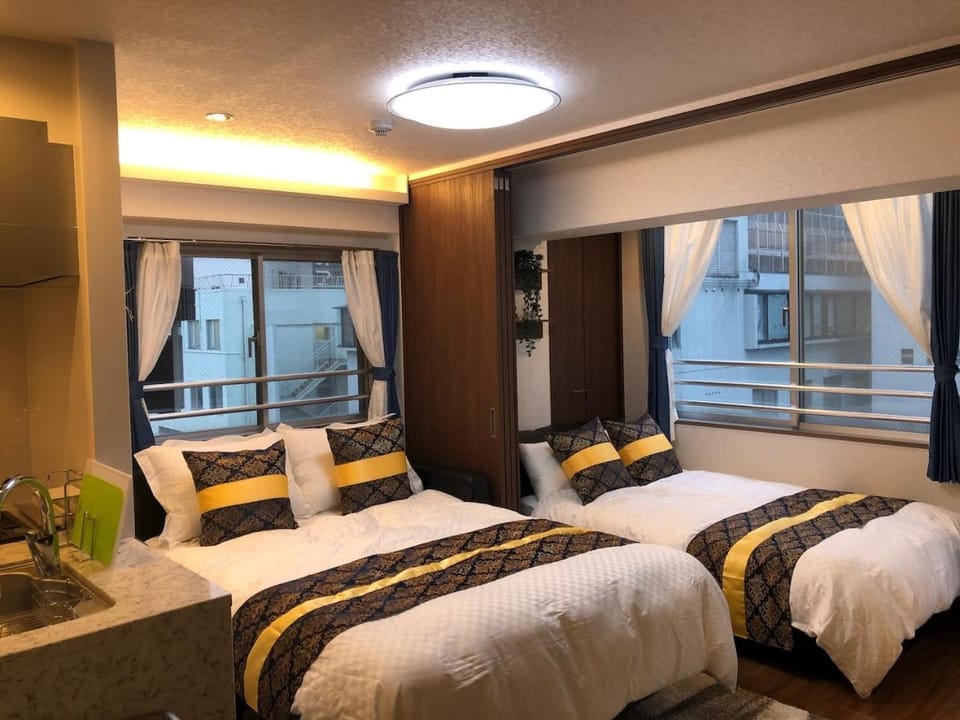 Bed, Photo of the whole room