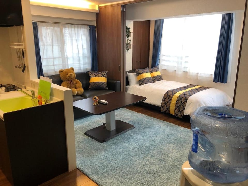Bed, Photo of the whole room