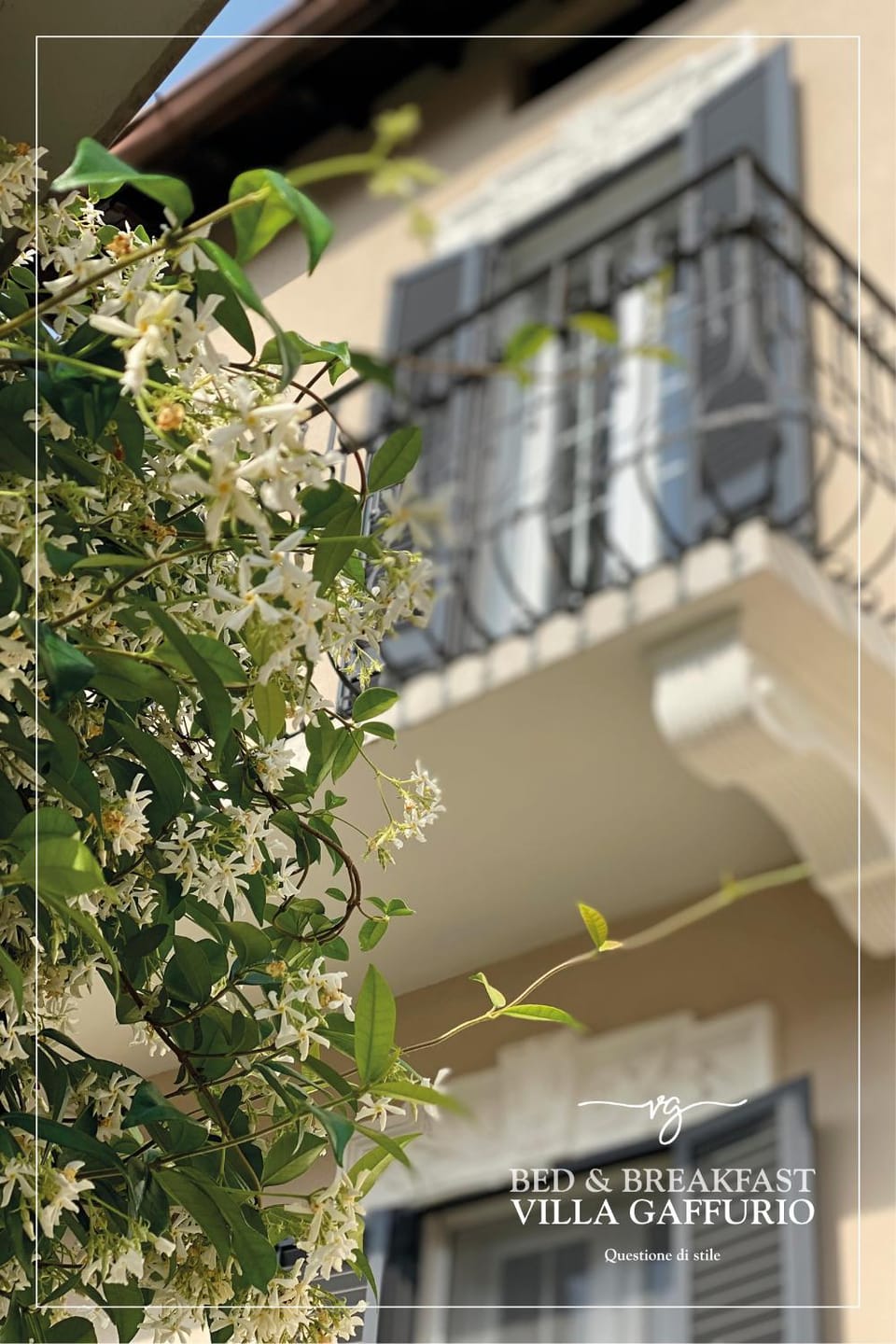Villa Gaffurio Bed and Breakfast in Bergamo
