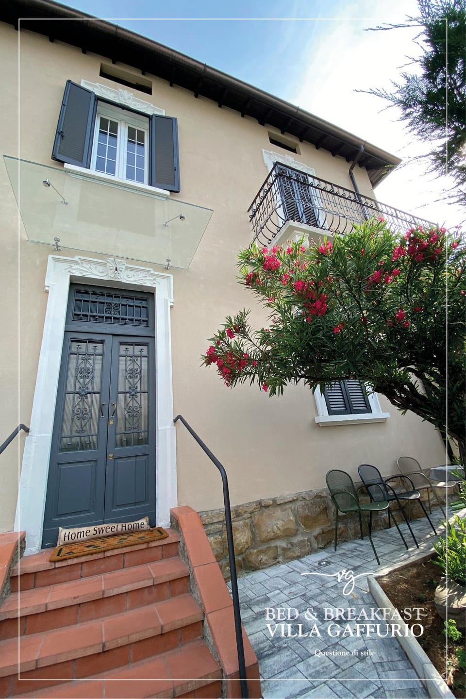 Villa Gaffurio Bed and Breakfast in Bergamo