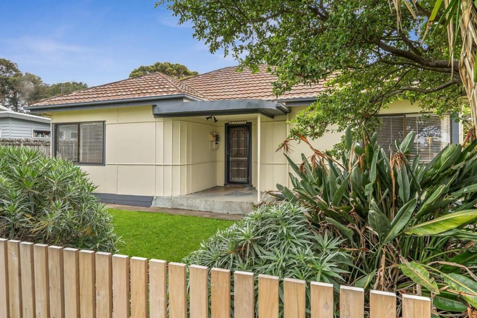 Milville House in Apollo Bay