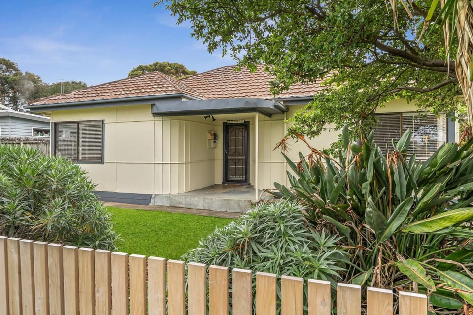 Milville House in Apollo Bay