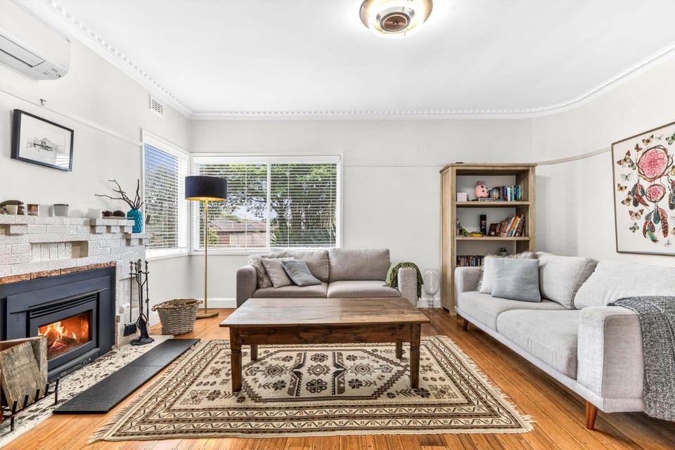 Milville House in Apollo Bay