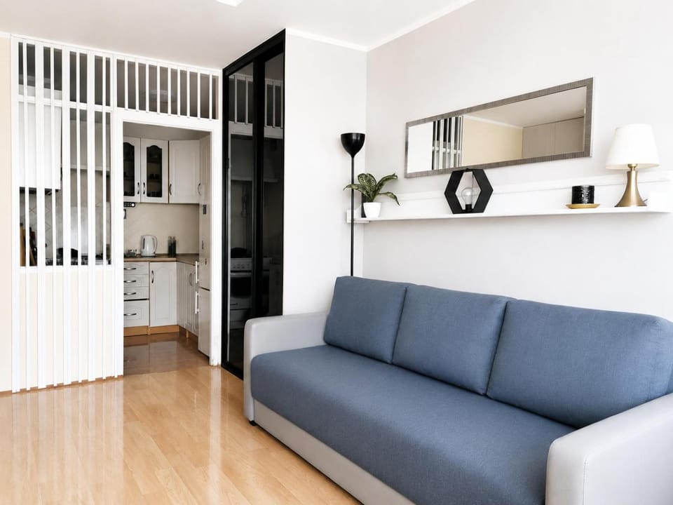 Mieszkanie Brzeźno przy plaży Apartment in Gdansk