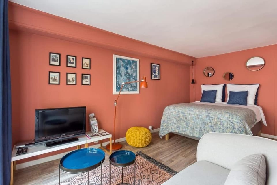 Sainte-Hélène - Furnished apartment Downtown Lyon Apartment in Lyon