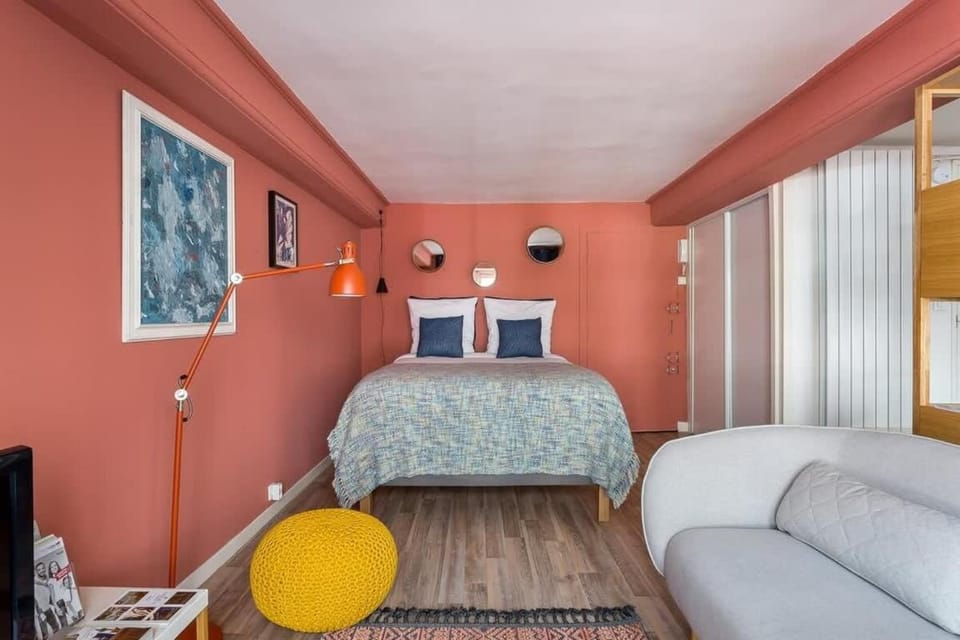 Sainte-Hélène - Furnished apartment Downtown Lyon Apartment in Lyon