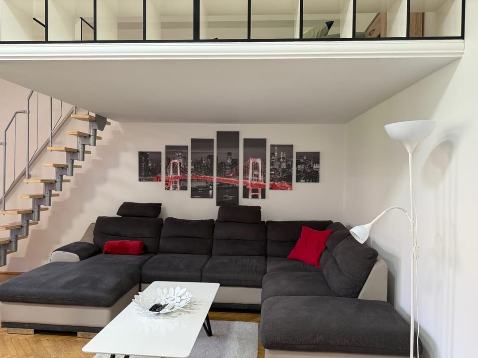 Biztos Kuckó Apartment in Szeged