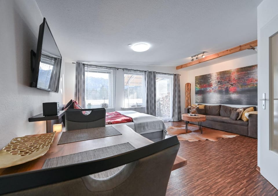 Ferienbungalow Schlossblick Apartment in Fussen