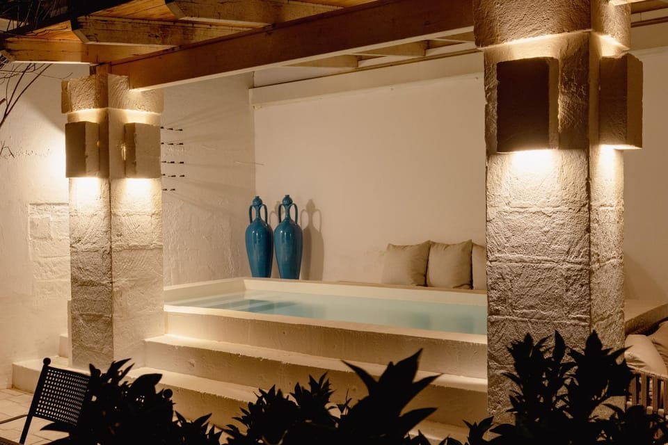 Masseria Messapia Wine Resort & Spa Salento Resort in Apulia