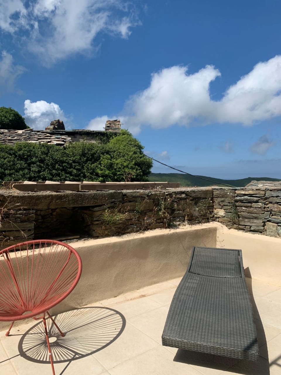 Très jolie maison aux portes du Cap Corse House in Corsica