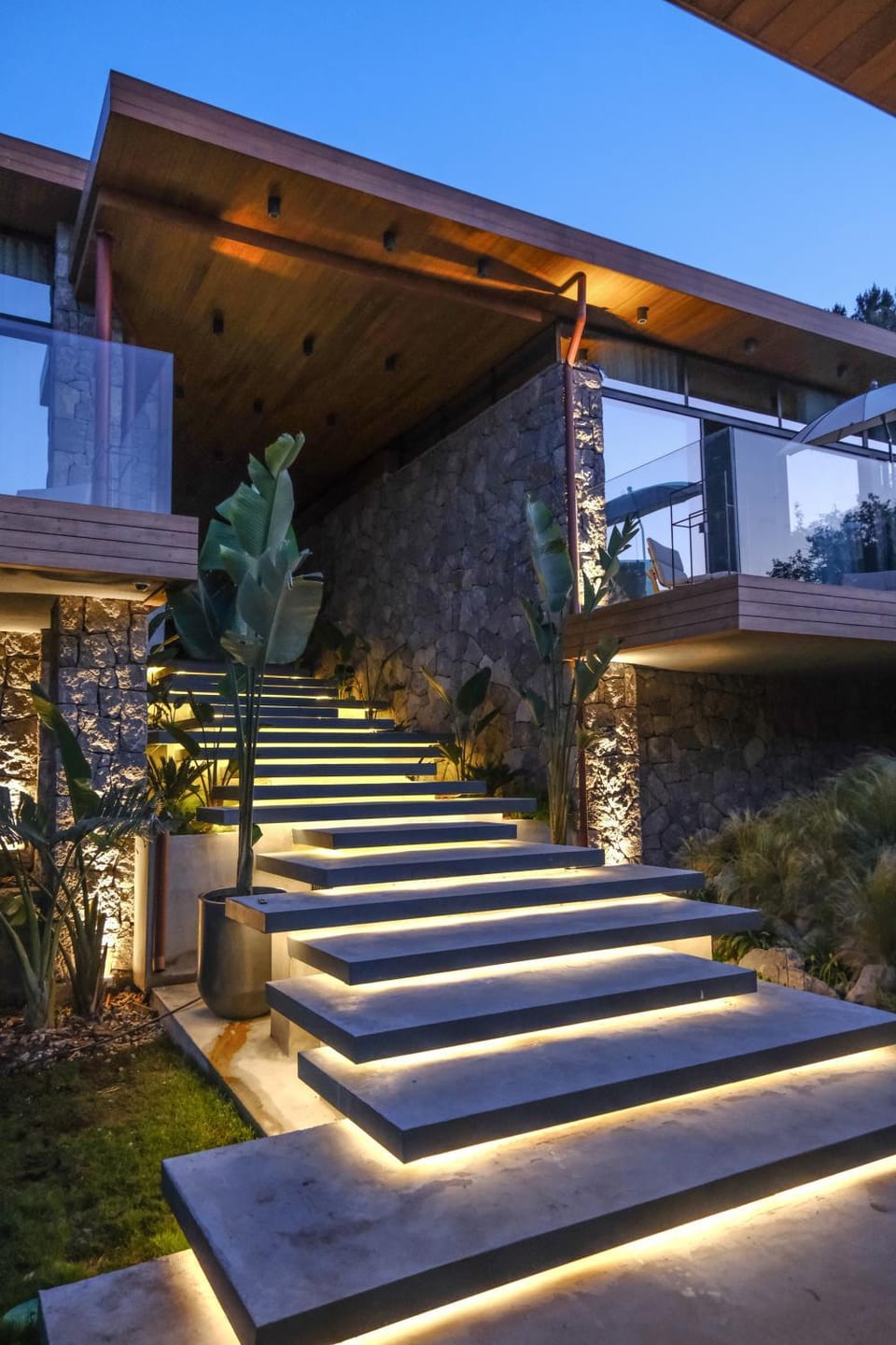 Patio, Garden