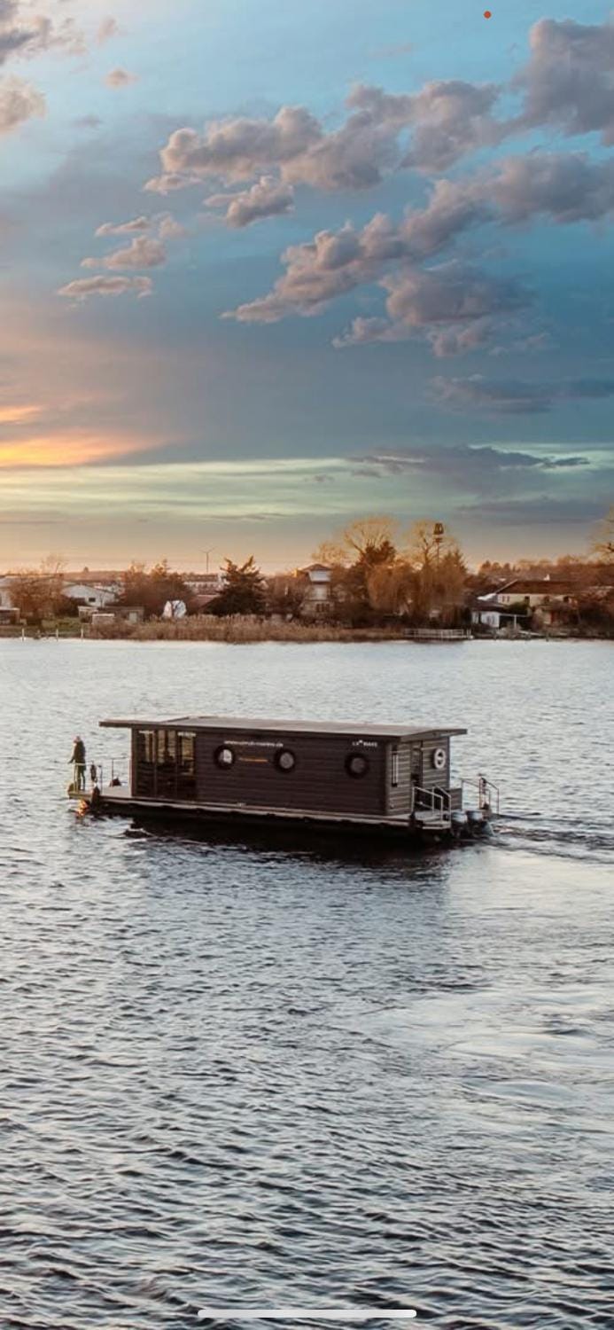 Activities, River view, Sunset