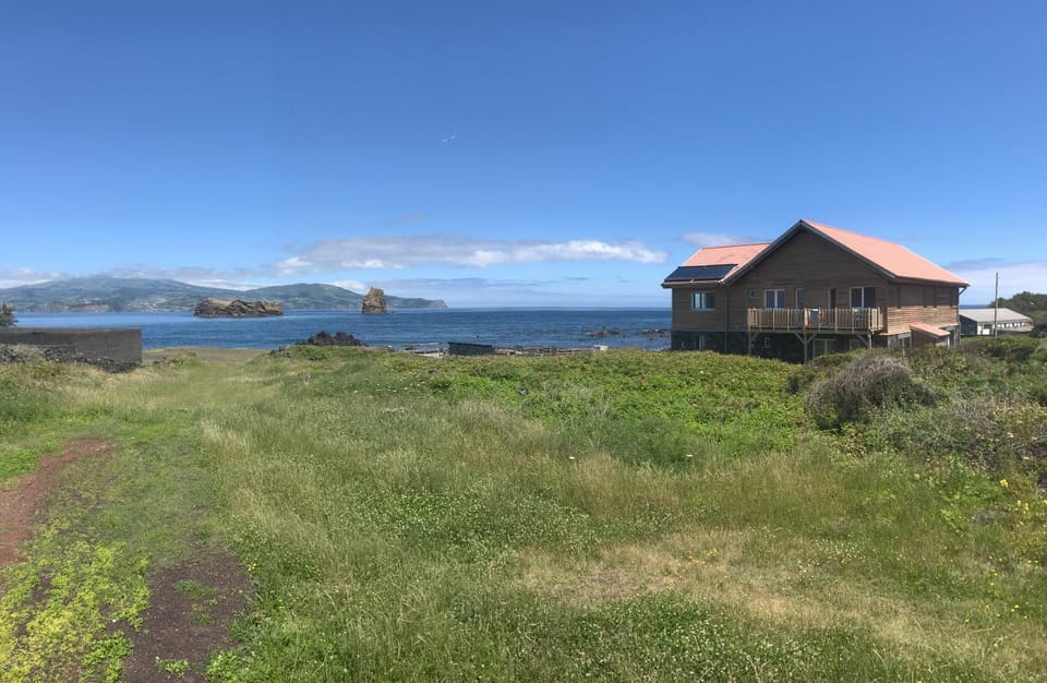 Property building, Sea view