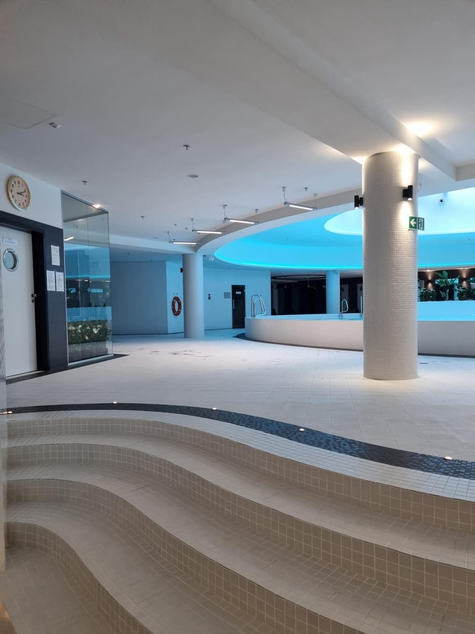 JBHotels Apartament Comfort Hanza Tower Apartment in Szczecin