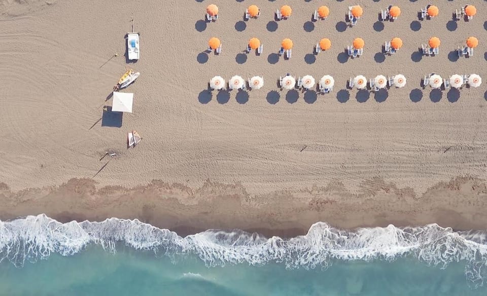 Beach, Sea view