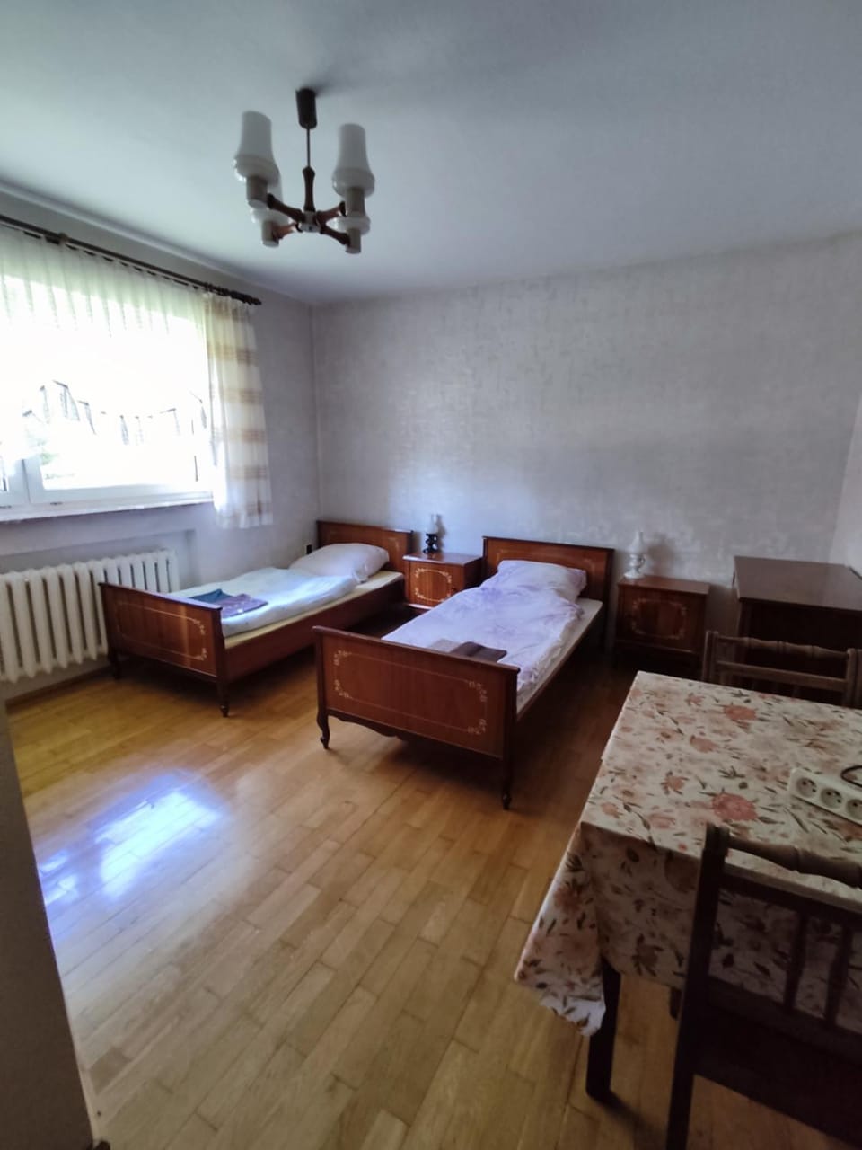 Seeblick Farm Stay in Lithuania