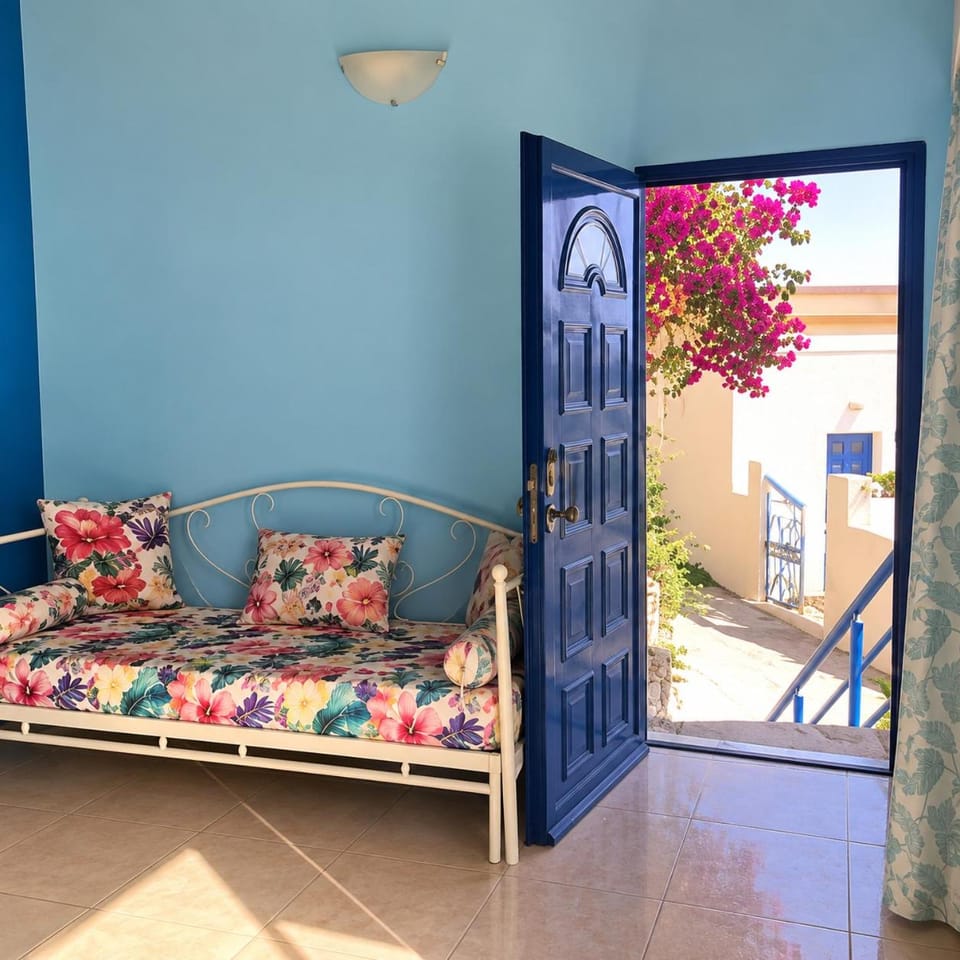 Great sea-view apartment. Apartment in Crete Region