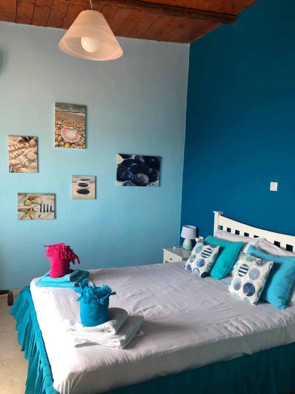 Great sea-view apartment. Apartment in Crete