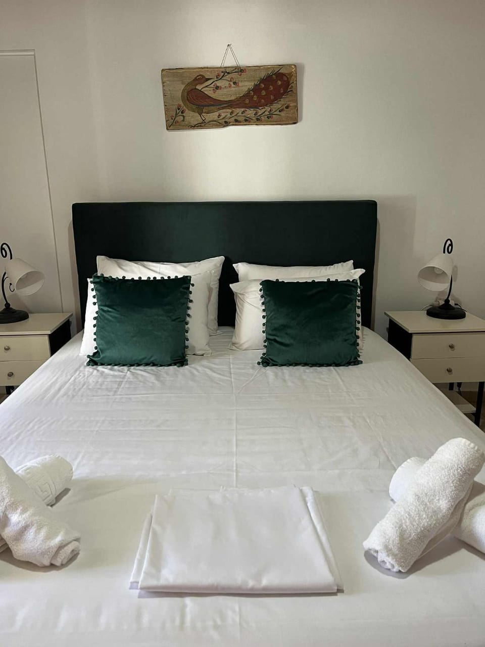 Leros Breeze Apartment in Decentralized Administration of the Aegean