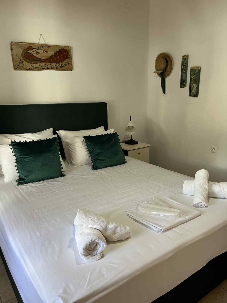 Leros Breeze Apartment in Decentralized Administration of the Aegean